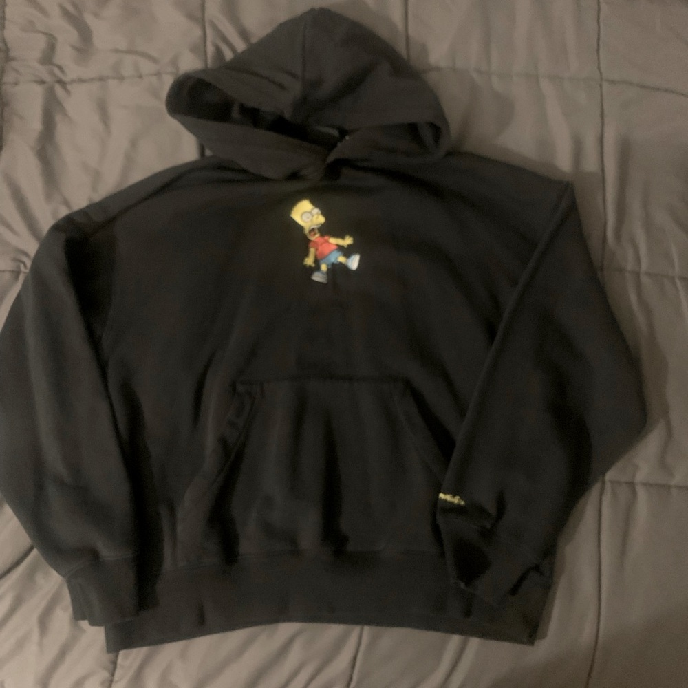 H&M X Simpson hoodie